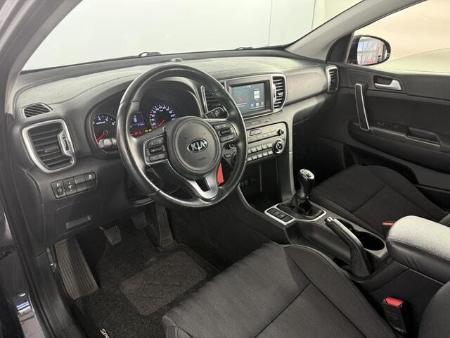 KIA SPORTAGE 1.6 GDI ComfortLine / Navigatie / Climate Control / Voll. dealer historie