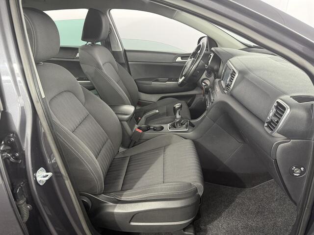 KIA SPORTAGE 1.6 GDI ComfortLine / Navigatie / Climate Control / Voll. dealer historie