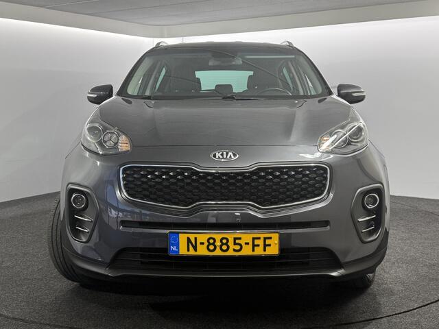 KIA SPORTAGE 1.6 GDI ComfortLine / Navigatie / Climate Control / Voll. dealer historie