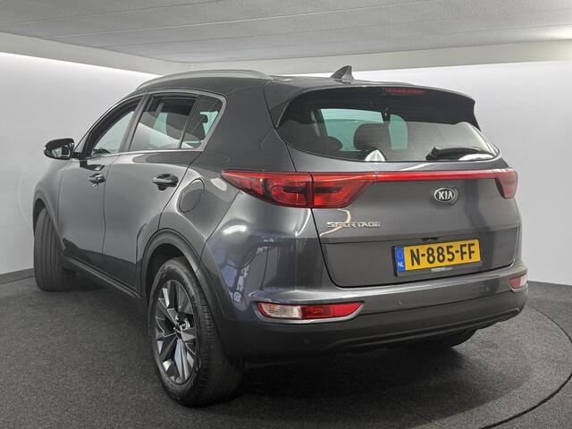 KIA SPORTAGE 1.6 GDI ComfortLine / Navigatie / Climate Control / Voll. dealer historie