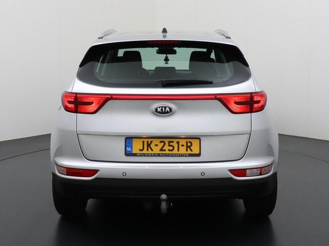 KIA SPORTAGE 1.6 GDI ComfortLine Business