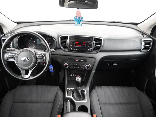 KIA SPORTAGE 1.6 GDI ComfortLine Business