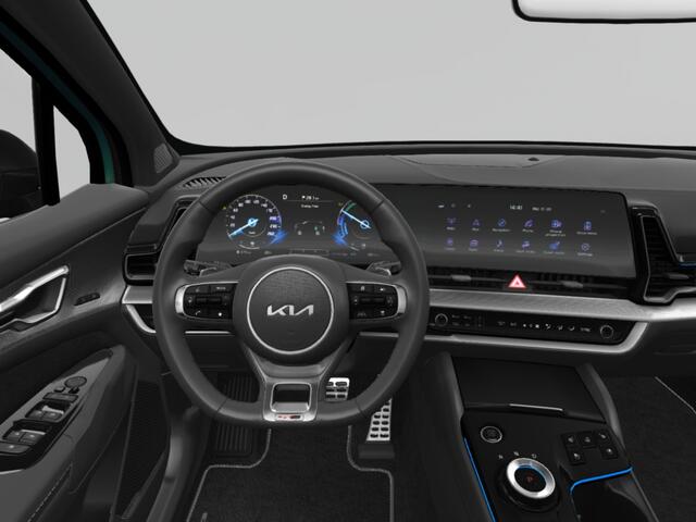 KIA SPORTAGE 1.6 T-GDi Plug-in Hybrid GT-PlusLine I Snel leverbaar