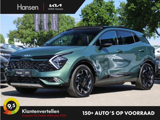 KIA SPORTAGE 1.6 T-GDi Plug-in Hybrid GT-Line I Trekhaak I Panoramadak