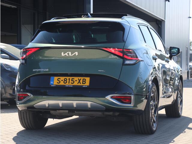 KIA SPORTAGE 1.6 T-GDi Plug-in Hybrid GT-Line I Trekhaak I Panoramadak