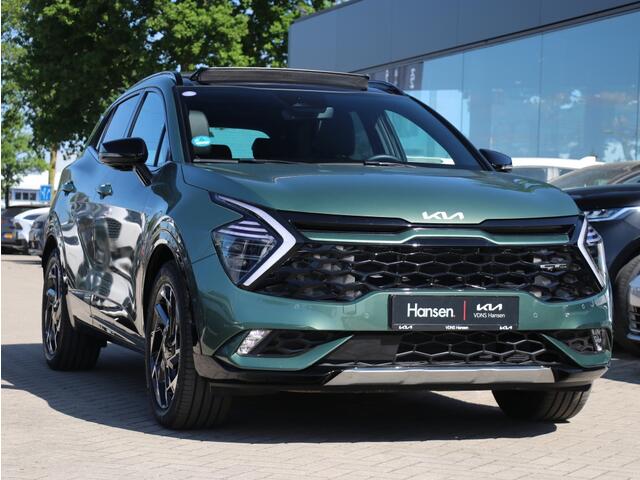 KIA SPORTAGE 1.6 T-GDi Plug-in Hybrid GT-Line I Trekhaak I Panoramadak
