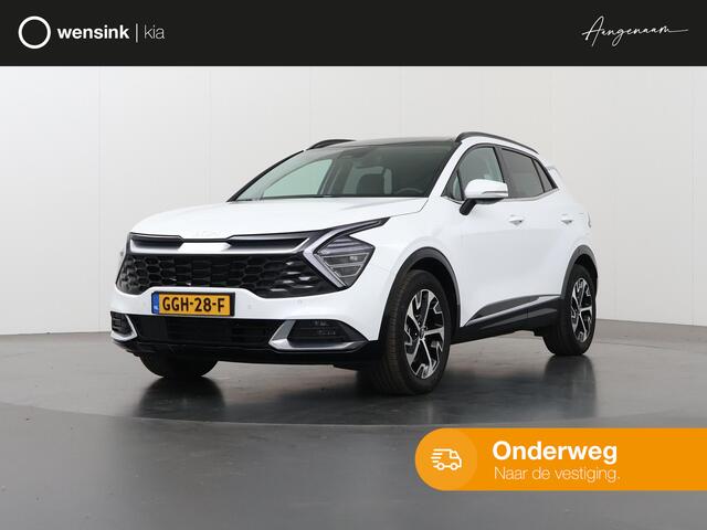 KIA SPORTAGE 1.6 T-GDi Hybrid DynamicPlusLine | Panoramadak | Matrix LED Koplampen | Stoel/Stuurverwarming | Keyless Go | Elektrisch verstelbare voorstoelen