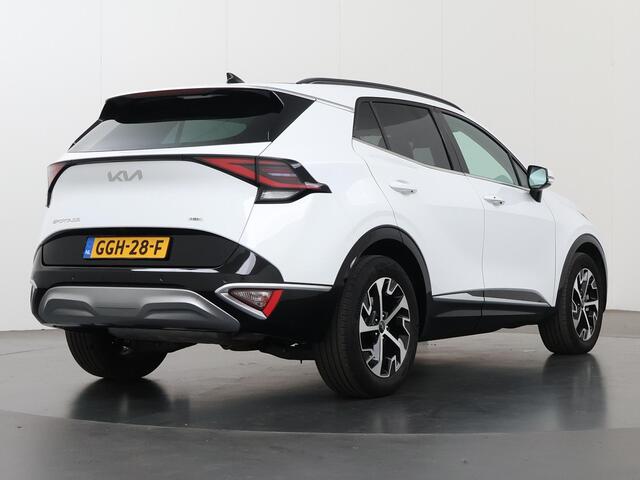 KIA SPORTAGE 1.6 T-GDi Hybrid DynamicPlusLine | Panoramadak | Matrix LED Koplampen | Stoel/Stuurverwarming | Keyless Go | Elektrisch verstelbare voorstoelen