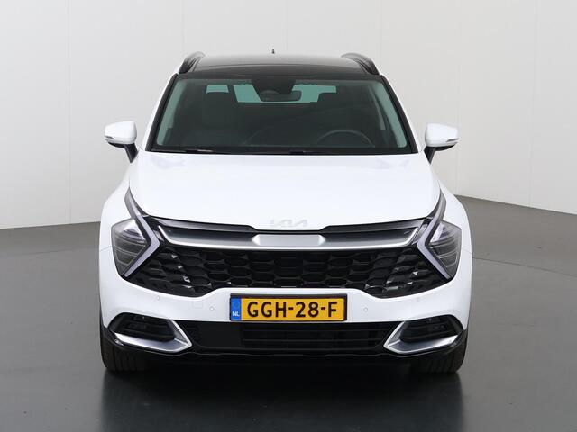 KIA SPORTAGE 1.6 T-GDi Hybrid DynamicPlusLine | Panoramadak | Matrix LED Koplampen | Stoel/Stuurverwarming | Keyless Go | Elektrisch verstelbare voorstoelen
