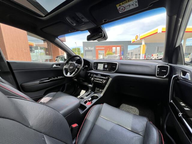 KIA SPORTAGE 1.6 T-GDI GT-Line | Panoramadak | Trekhaak