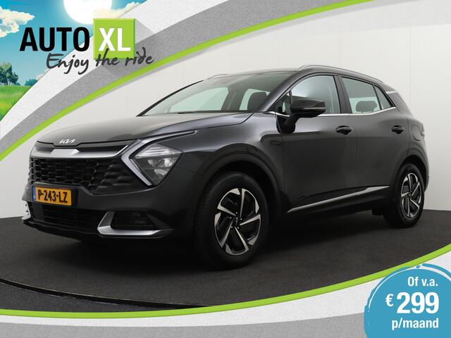 KIA SPORTAGE 1.6 Aut. 180 PK Hybrid DynamicLine Camera Adapt. Cruise Trekhaak