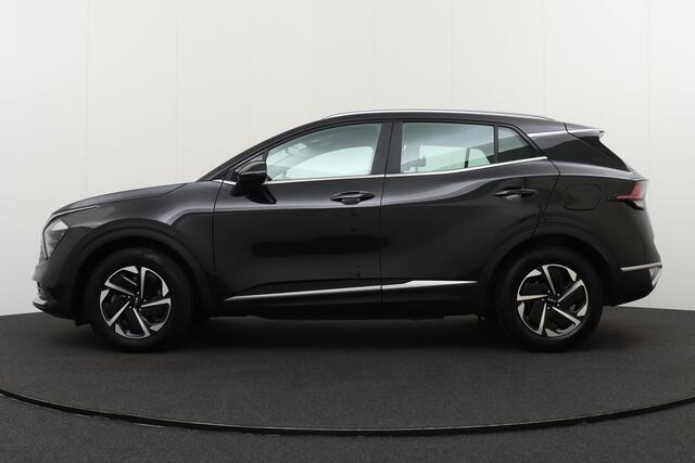 KIA SPORTAGE 1.6 Aut. 180 PK Hybrid DynamicLine Camera Adapt. Cruise Trekhaak