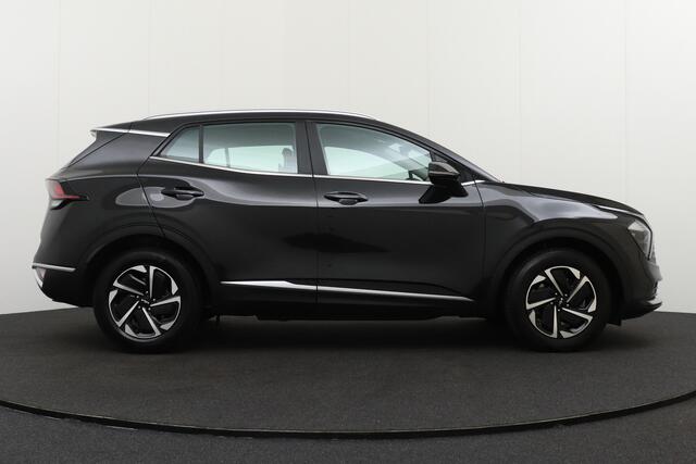 KIA SPORTAGE 1.6 Aut. 180 PK Hybrid DynamicLine Camera Adapt. Cruise Trekhaak