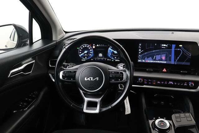 KIA SPORTAGE 1.6 Aut. 180 PK Hybrid DynamicLine Camera Adapt. Cruise Trekhaak
