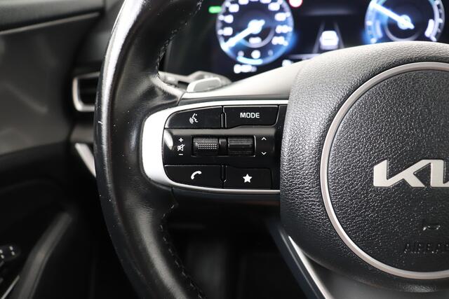 KIA SPORTAGE 1.6 Aut. 180 PK Hybrid DynamicLine Camera Adapt. Cruise Trekhaak
