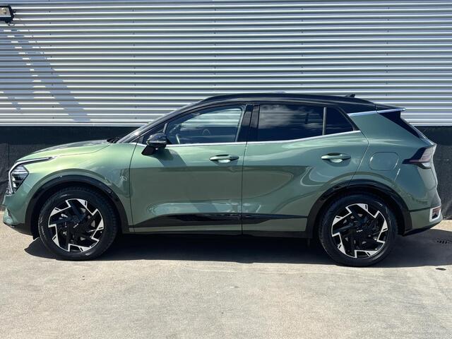 KIA SPORTAGE 1.6 T-GDi Plug-in Hybrid AWD GT-PlusLine org. NL-auto, 1e eign. Nieuw geleverd, Trekhaak, Stoelkoeling + verwarming, Schuif/kanteldak, Seat memory,