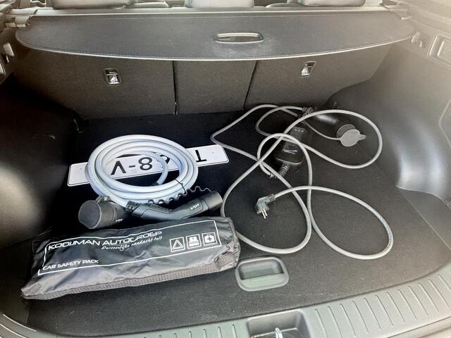 KIA SPORTAGE 1.6 T-GDi Plug-in Hybrid AWD GT-PlusLine org. NL-auto, 1e eign. Nieuw geleverd, Trekhaak, Stoelkoeling + verwarming, Schuif/kanteldak, Seat memory,