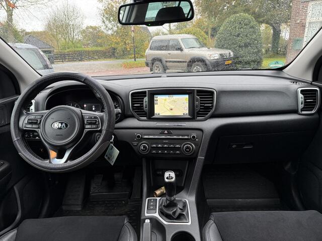 KIA SPORTAGE 1.6 GDI First Edition Full Options