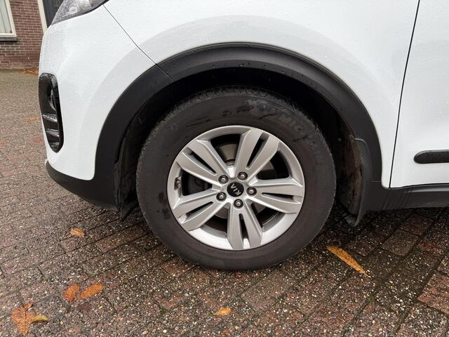 KIA SPORTAGE 1.6 GDI First Edition Full Options