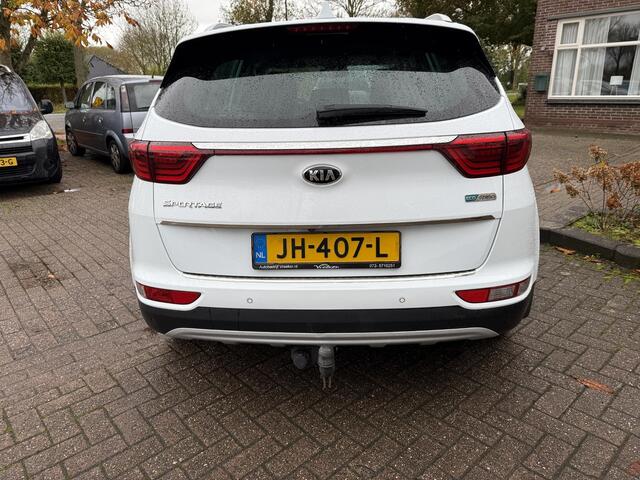 KIA SPORTAGE 1.6 GDI First Edition Full Options