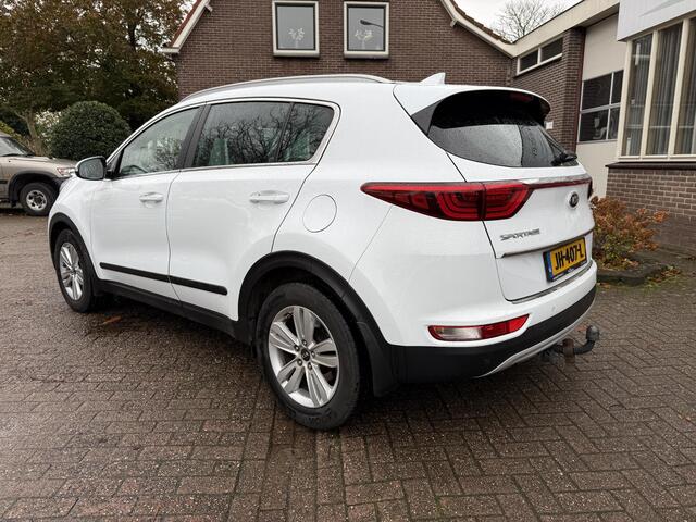 KIA SPORTAGE 1.6 GDI First Edition Full Options