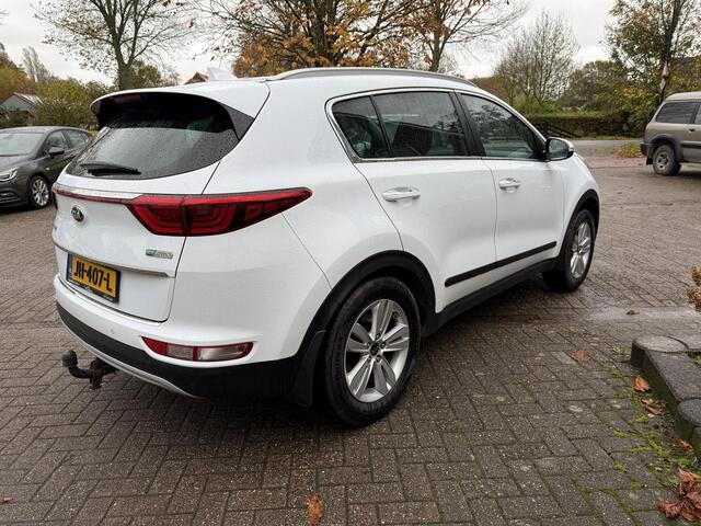 KIA SPORTAGE 1.6 GDI First Edition Full Options