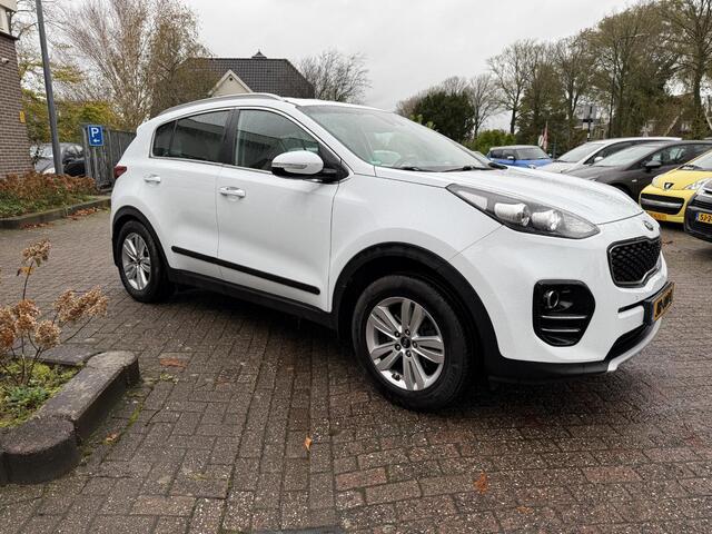 KIA SPORTAGE 1.6 GDI First Edition Full Options