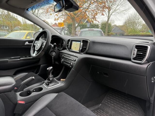 KIA SPORTAGE 1.6 GDI First Edition Full Options