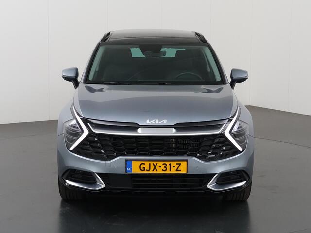 KIA SPORTAGE 1.6 T-GDi Hybrid DynamicPlusLine | Panoramadak | Matrix LED Koplampen | Stoel/Stuurverwarming | Keyless Go | Elektrisch verstelbare voorstoelen |
