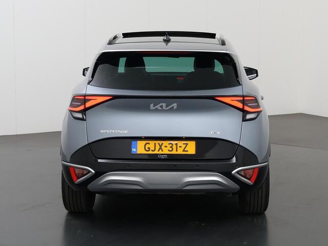KIA SPORTAGE 1.6 T-GDi Hybrid DynamicPlusLine | Panoramadak | Matrix LED Koplampen | Stoel/Stuurverwarming | Keyless Go | Elektrisch verstelbare voorstoelen |