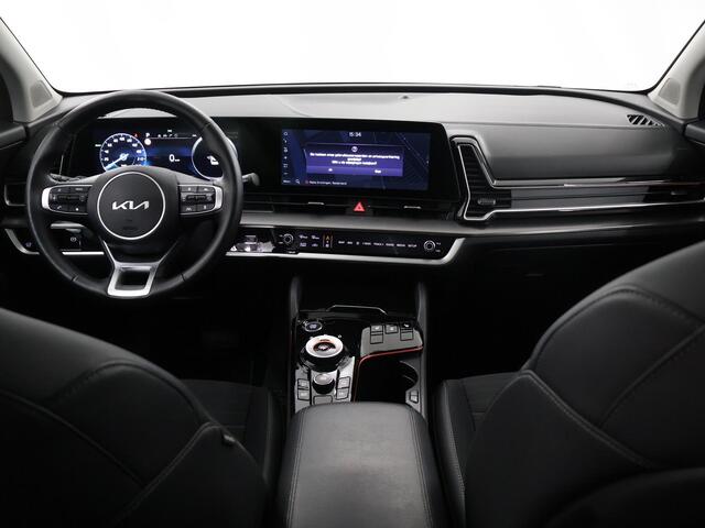 KIA SPORTAGE 1.6 T-GDi Hybrid DynamicPlusLine | Panoramadak | Matrix LED Koplampen | Stoel/Stuurverwarming | Keyless Go | Elektrisch verstelbare voorstoelen |