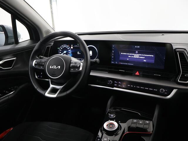 KIA SPORTAGE 1.6 T-GDi Hybrid DynamicPlusLine | Panoramadak | Matrix LED Koplampen | Stoel/Stuurverwarming | Keyless Go | Elektrisch verstelbare voorstoelen |