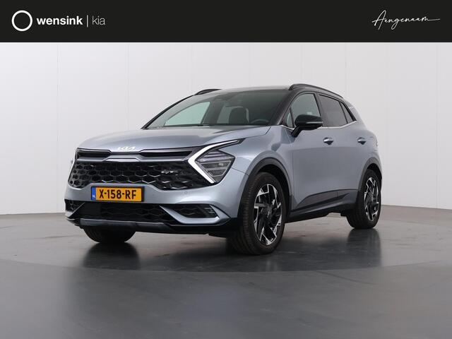 KIA SPORTAGE 1.6 T-GDi Plug-in Hybrid AWD GT-PlusLine | Panoramadak | Harman/kardon audio | Stoelventilatie | Remote smart Parking | Elektrisch verstelb. bestuurdersstoel met geheugen