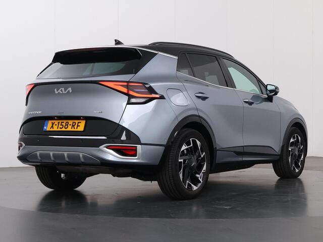 KIA SPORTAGE 1.6 T-GDi Plug-in Hybrid AWD GT-PlusLine | Panoramadak | Harman/kardon audio | Stoelventilatie | Remote smart Parking | Elektrisch verstelb. bestuurdersstoel met geheugen