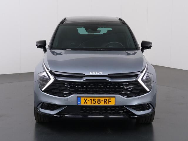 KIA SPORTAGE 1.6 T-GDi Plug-in Hybrid AWD GT-PlusLine | Panoramadak | Harman/kardon audio | Stoelventilatie | Remote smart Parking | Elektrisch verstelb. bestuurdersstoel met geheugen