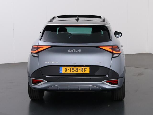 KIA SPORTAGE 1.6 T-GDi Plug-in Hybrid AWD GT-PlusLine | Panoramadak | Harman/kardon audio | Stoelventilatie | Remote smart Parking | Elektrisch verstelb. bestuurdersstoel met geheugen