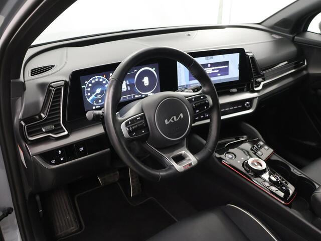 KIA SPORTAGE 1.6 T-GDi Plug-in Hybrid AWD GT-PlusLine | Panoramadak | Harman/kardon audio | Stoelventilatie | Remote smart Parking | Elektrisch verstelb. bestuurdersstoel met geheugen