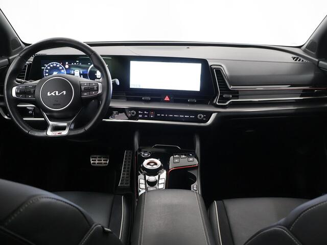 KIA SPORTAGE 1.6 T-GDi Plug-in Hybrid AWD GT-PlusLine | Panoramadak | Harman/kardon audio | Stoelventilatie | Remote smart Parking | Elektrisch verstelb. bestuurdersstoel met geheugen