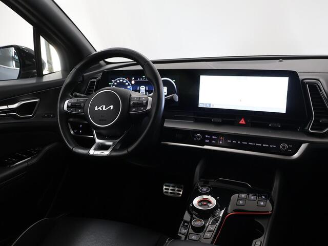 KIA SPORTAGE 1.6 T-GDi Plug-in Hybrid AWD GT-PlusLine | Panoramadak | Harman/kardon audio | Stoelventilatie | Remote smart Parking | Elektrisch verstelb. bestuurdersstoel met geheugen