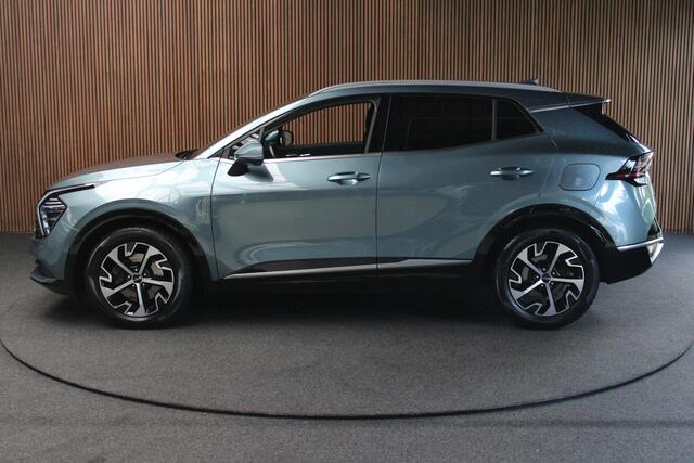 KIA SPORTAGE 1.6 T-GDi MHEV AWD Leer Navi Harman K 360° ACC Elektr. achterklep Stoelventilatie Stoelverwarming voor & achter Keyless PDC Climate (3-zone) LM velgen BTW auto