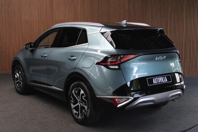 KIA SPORTAGE 1.6 T-GDi MHEV AWD Leer Navi Harman K 360° ACC Elektr. achterklep Stoelventilatie Stoelverwarming voor & achter Keyless PDC Climate (3-zone) LM velgen BTW auto