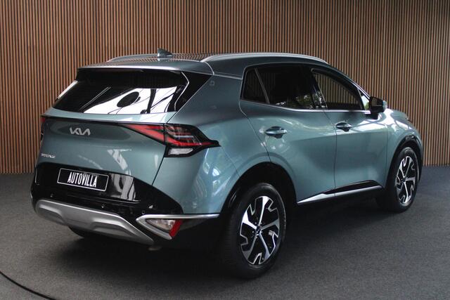 KIA SPORTAGE 1.6 T-GDi MHEV AWD Leer Navi Harman K 360° ACC Elektr. achterklep Stoelventilatie Stoelverwarming voor & achter Keyless PDC Climate (3-zone) LM velgen BTW auto