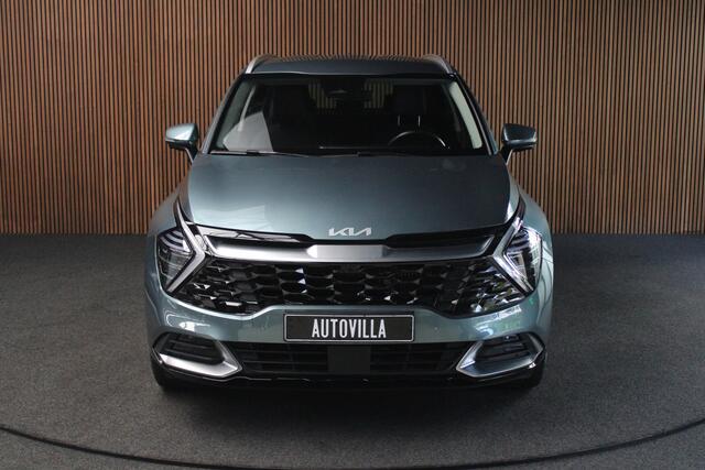 KIA SPORTAGE 1.6 T-GDi MHEV AWD Leer Navi Harman K 360° ACC Elektr. achterklep Stoelventilatie Stoelverwarming voor & achter Keyless PDC Climate (3-zone) LM velgen BTW auto