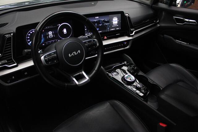 KIA SPORTAGE 1.6 T-GDi MHEV AWD Leer Navi Harman K 360° ACC Elektr. achterklep Stoelventilatie Stoelverwarming voor & achter Keyless PDC Climate (3-zone) LM velgen BTW auto