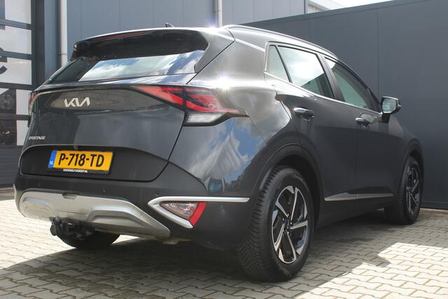 KIA SPORTAGE 1.6 T-GDi MHEV DynamicLine| Incl. 12 maanden garantie | Trekhaak | Achteruitrij camera | Apple carplay/Android auto | Cruise control | Airco | Parkeersensoren voor/achter | Navigatie | Lichtmetalen velgen | DAB