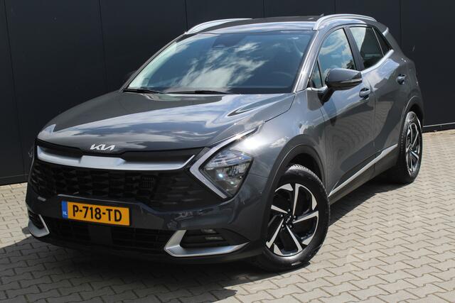 KIA SPORTAGE 1.6 T-GDi MHEV DynamicLine| Incl. 12 maanden garantie | Trekhaak | Achteruitrij camera | Apple carplay/Android auto | Cruise control | Airco | Parkeersensoren voor/achter | Navigatie | Lichtmetalen velgen | DAB