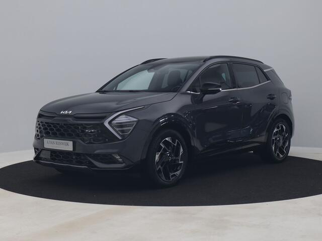 KIA SPORTAGE 1.6 T-GDi Plug-in Hybrid AWD GT-Line | PANO | 360° | ADAPTIVE | H&K | STOELVENT. | STOEL- EN STUURVERW.