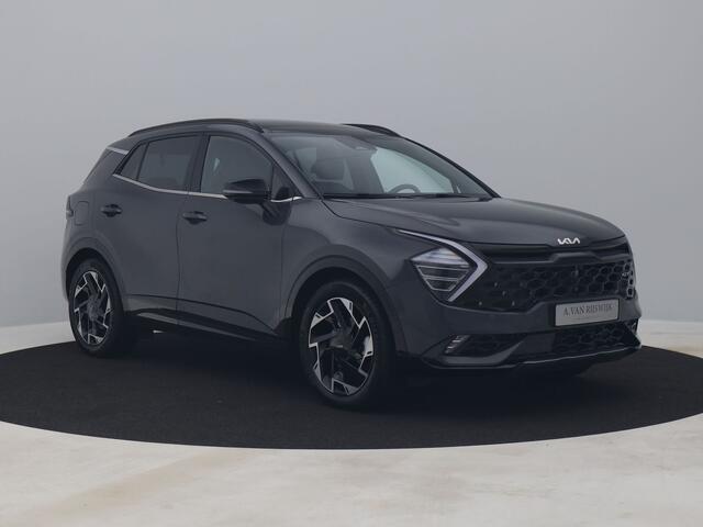 KIA SPORTAGE 1.6 T-GDi Plug-in Hybrid AWD GT-Line | PANO | 360° | ADAPTIVE | H&K | STOELVENT. | STOEL- EN STUURVERW.