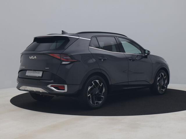 KIA SPORTAGE 1.6 T-GDi Plug-in Hybrid AWD GT-Line | PANO | 360° | ADAPTIVE | H&K | STOELVENT. | STOEL- EN STUURVERW.