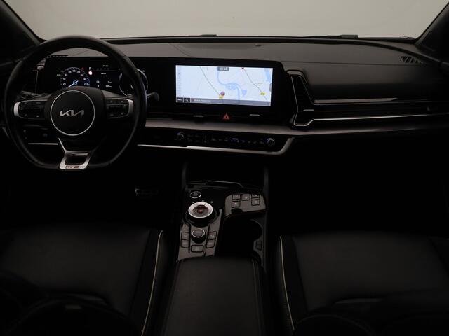 KIA SPORTAGE 1.6 T-GDi Plug-in Hybrid AWD GT-Line | PANO | 360° | ADAPTIVE | H&K | STOELVENT. | STOEL- EN STUURVERW.